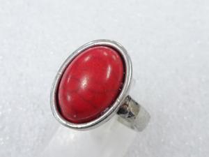 色石　指輪(12号)